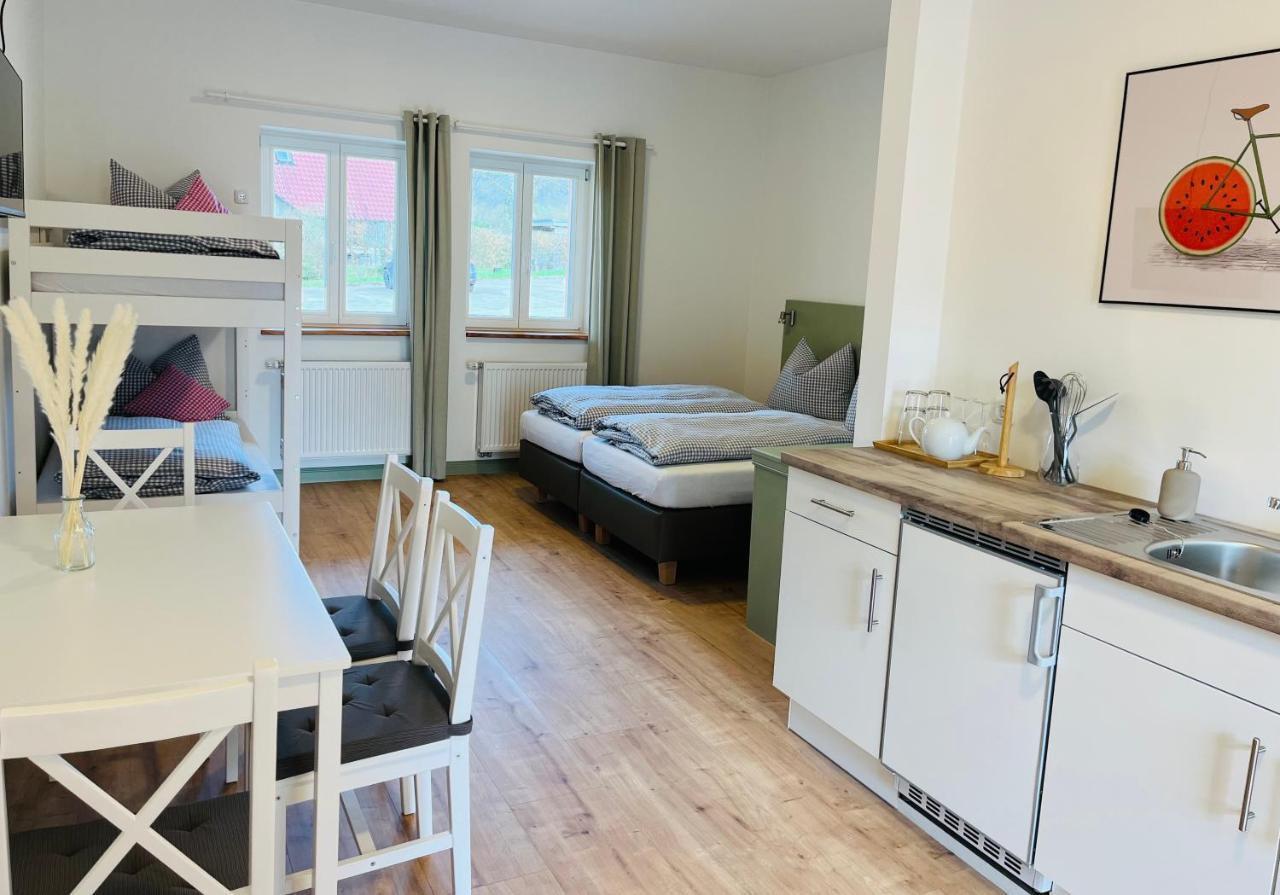 Bike Lodge Spessart Lohr am Main Экстерьер фото